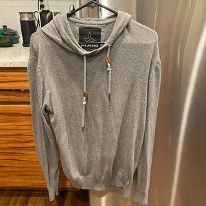 Prana Long-Sleeve Vintage Hoodie